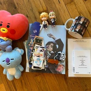 BTS LOT